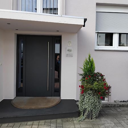 Residenz Am Berg Apartamento Leimen  Exterior foto