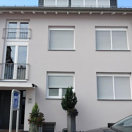 Residenz Am Berg Apartamento Leimen  Exterior foto