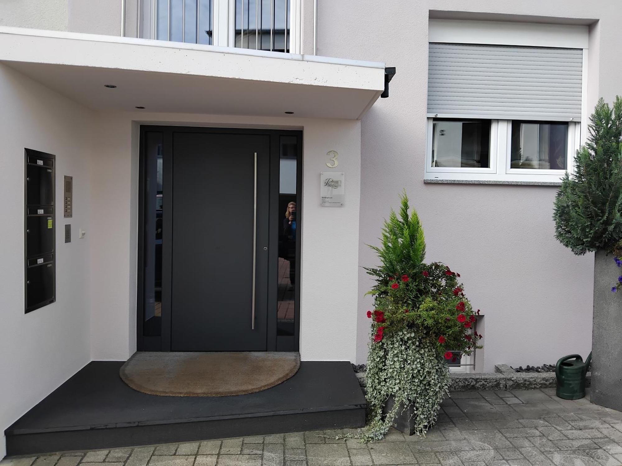 Residenz Am Berg Apartamento Leimen  Exterior foto