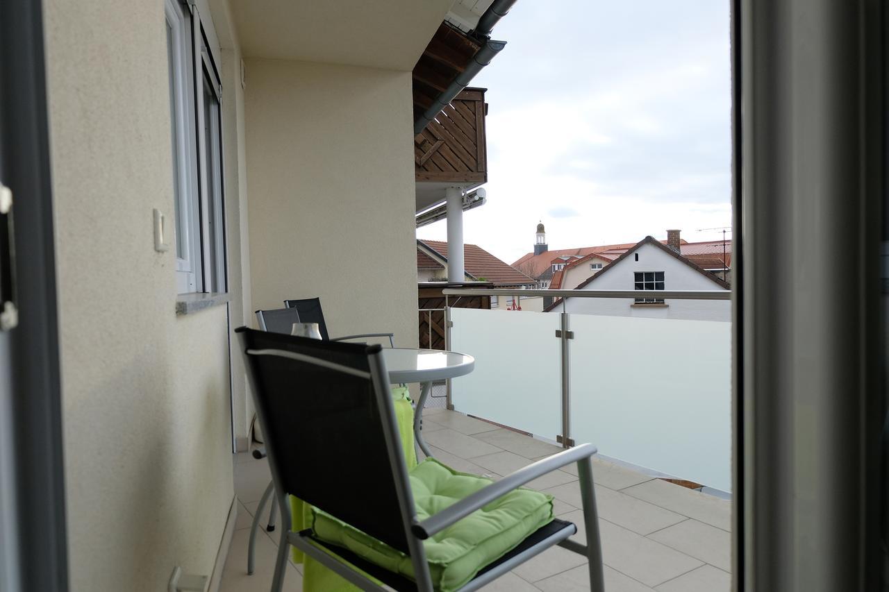 Residenz Am Berg Apartamento Leimen  Exterior foto